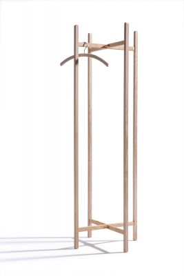 Clothes Tree New Hang On Armoire Side by Side